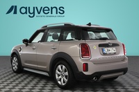 Mini Countryman vaihtoauto