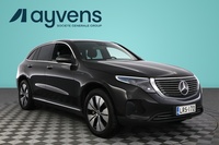Mercedes-Benz EQC vaihtoauto