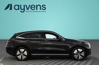 Mercedes-Benz EQC vaihtoauto