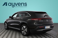 Mercedes-Benz EQC vaihtoauto