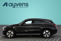 Mercedes-Benz EQC vaihtoauto