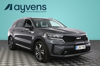 Kia Sorento vaihtoauto