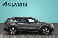 Kia Sorento vaihtoauto