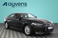 BMW i4 vaihtoauto
