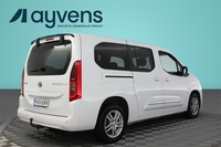 Toyota Proace CITY Verso vaihtoauto