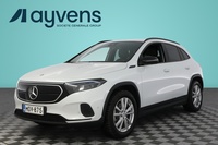 Mercedes-Benz EQA vaihtoauto