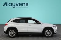 Mercedes-Benz EQA vaihtoauto