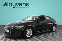 BMW i4 vaihtoauto
