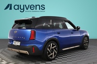 Mini Countryman vaihtoauto