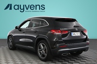 Mercedes-Benz GLA vaihtoauto