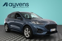 Ford Kuga vaihtoauto