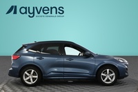 Ford Kuga vaihtoauto