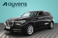 BMW X5 vaihtoauto