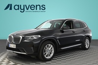 BMW X3 vaihtoauto
