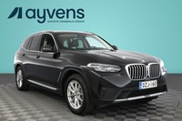 BMW X3 vaihtoauto