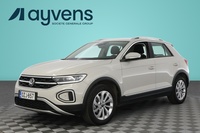 Volkswagen T-Roc vaihtoauto