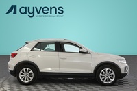 Volkswagen T-Roc vaihtoauto
