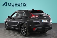 Mitsubishi Eclipse Cross vaihtoauto