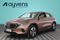 Mercedes-Benz EQA vaihtoauto