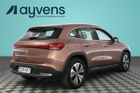 Mercedes-Benz EQA vaihtoauto