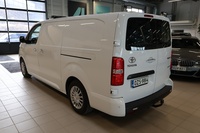 Toyota Proace EV vaihtoauto