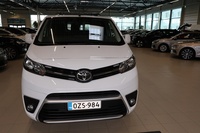 Toyota Proace EV vaihtoauto