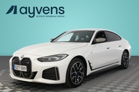 BMW i4 vaihtoauto
