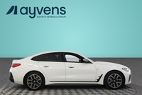 BMW i4 vaihtoauto