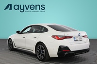 BMW i4 vaihtoauto