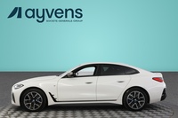 BMW i4 vaihtoauto