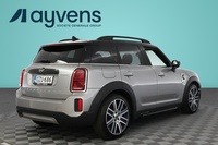 Mini Countryman vaihtoauto