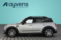 Mini Countryman vaihtoauto