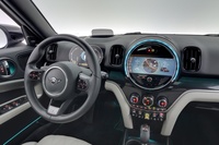 Mini Countryman vaihtoauto