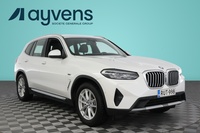 BMW X3 vaihtoauto