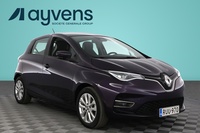 Renault Zoe vaihtoauto