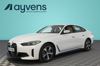BMW i4 vaihtoauto