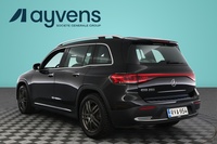 Mercedes-Benz EQB vaihtoauto