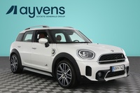 Mini Countryman vaihtoauto