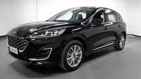 Ford Kuga vaihtoauto