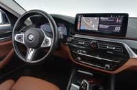 BMW 520 vaihtoauto