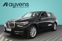 BMW X5 vaihtoauto