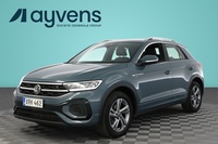 Volkswagen T-Roc vaihtoauto