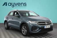 Volkswagen T-Roc vaihtoauto