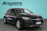 Mercedes-Benz GLA vaihtoauto