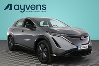 Nissan Ariya vaihtoauto