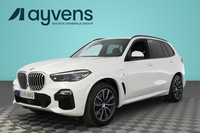 BMW X5 vaihtoauto