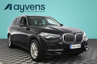 BMW X5 vaihtoauto