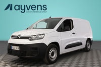 Citroën e-Berlingo Van vaihtoauto