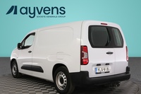 Citroën e-Berlingo Van vaihtoauto