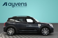 Mini Countryman vaihtoauto